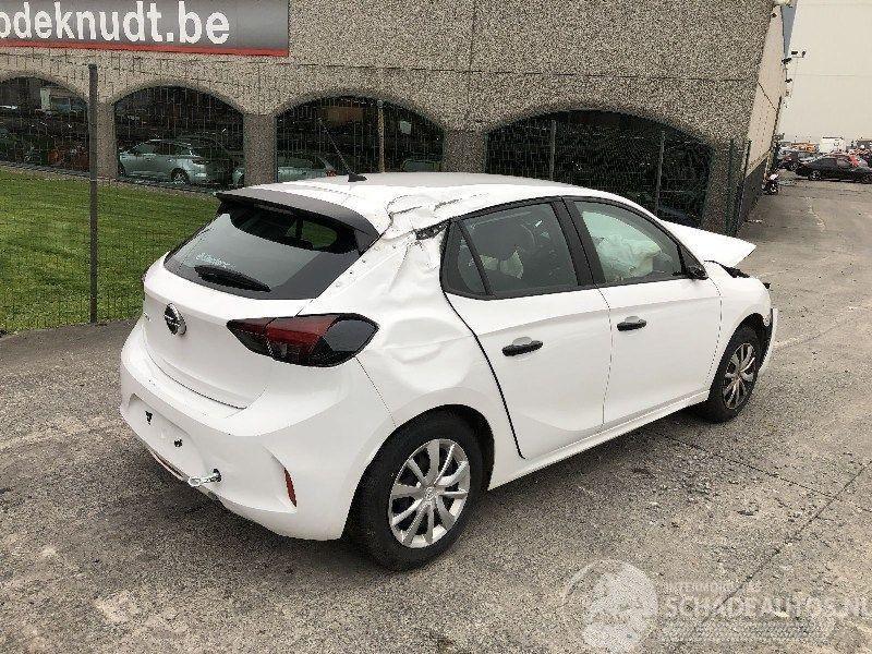 Opel Corsa F  1.2