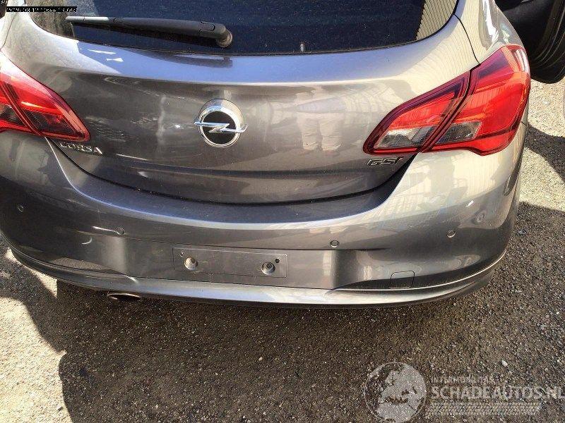 Opel Corsa GSI LINE 1.4 TURBO