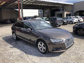 Damaged car Audi A4 1.4 TFSI S-TRONIC 2018/8