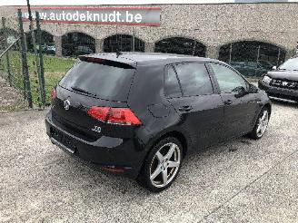 škoda osobní automobily Volkswagen Golf VII 1.2 TSI 2014/11