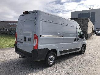 Unfallwagen Fiat Ducato 2.2 HDI 2025/6