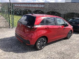 Voiture accidenté Honda Jazz 1.5   E-CVT 2024/7