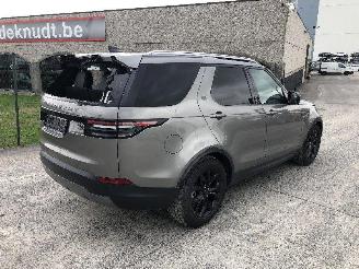 Vaurioauto  passenger cars Land Rover Discovery 2.0 d   7 PLACES  4x4 2020/8