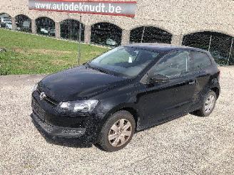 damaged passenger cars Volkswagen Polo 1.2  CGPB 2010/2