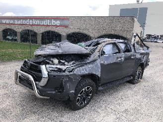 disassembly passenger cars Toyota Hilux 2.8 D4D 2024/3