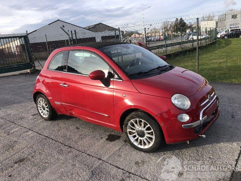 Fiat 500 1.3 MULTIJET