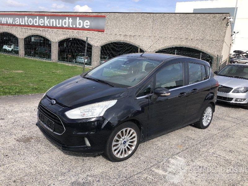 Ford B-Max 1.0 ECOBOOST titanium