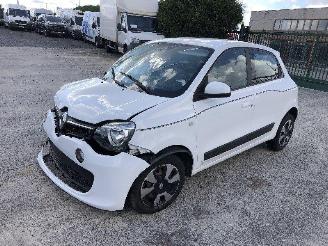 Auto incidentate Renault Twingo 1.0 2016/5