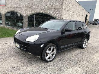 Voiture accidenté Porsche Cayenne 4.5  V8 2005/5