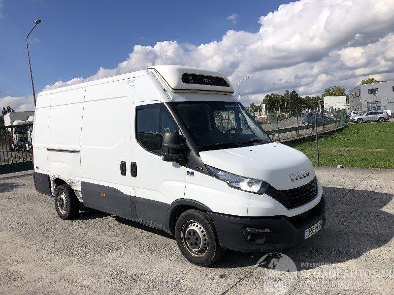 Iveco Daily 3.0 D frigo