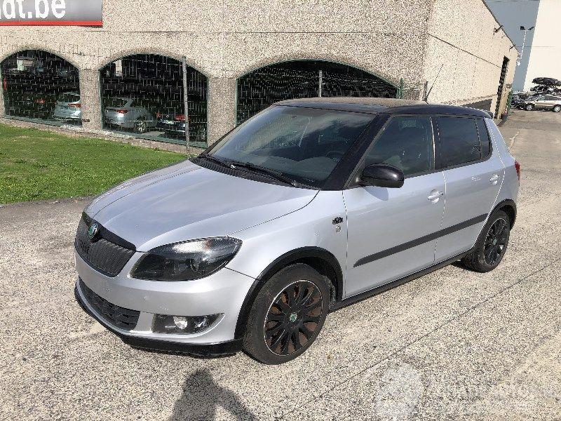 Skoda Fabia 1.2  MONTE CARLO