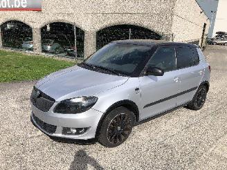 Coche accidentado Skoda Fabia 1.2  MONTE CARLO 2013/1