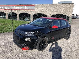 škoda osobní automobily Citroën C3 C3  1.2 2017/11