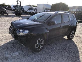 Unfallwagen Dacia Duster 1.3 TURBO 2021/2