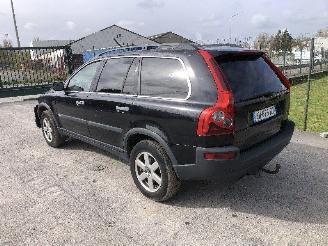 Damaged car Volvo Xc-90 2.4D AUTOMATIQU 7 PLACES 2005/8