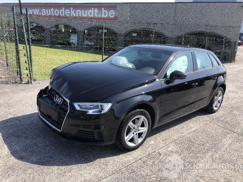 Audi A3 1.0 automatique