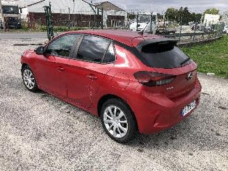 damaged passenger cars Opel Corsa 1.2 2020/8