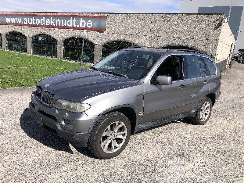 BMW X5 3.0 D