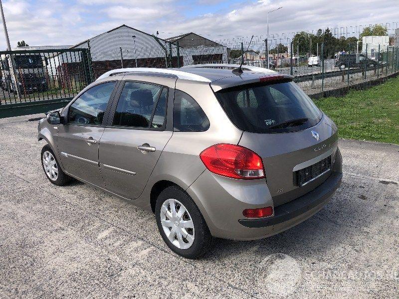 Renault Clio 1.5 dci