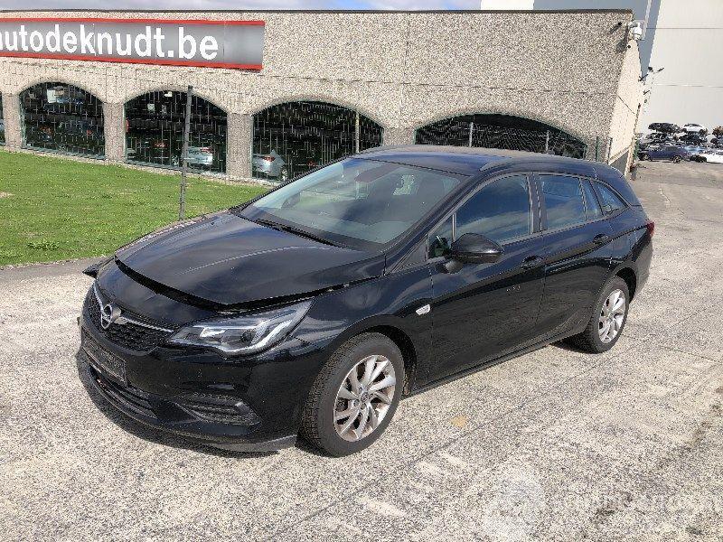 Opel Astra 1.5 CDTI AUTOMATIQUE LXD