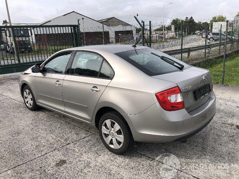 Skoda Rapid 1.2 TSI