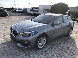 Schadeauto BMW 1-serie 116 I  ADVANTAGE 2022/11