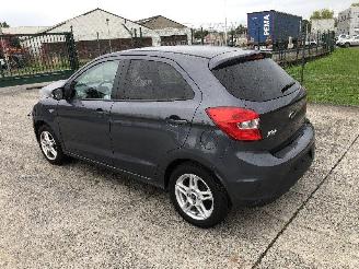 Damaged car Ford Ka+ 1.2 2019/5