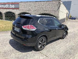 Coche accidentado Nissan X-Trail 1.6 dci 7 seats 2014/10