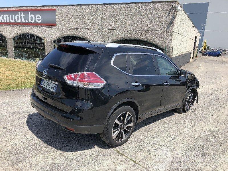 Nissan X-Trail 1.6 dci 7 seats