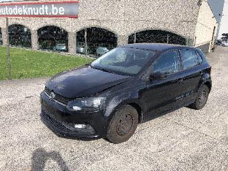 Unfallwagen Volkswagen Polo 1.0 2016/10