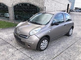 Unfallwagen Nissan Micra 1.2 2006/3