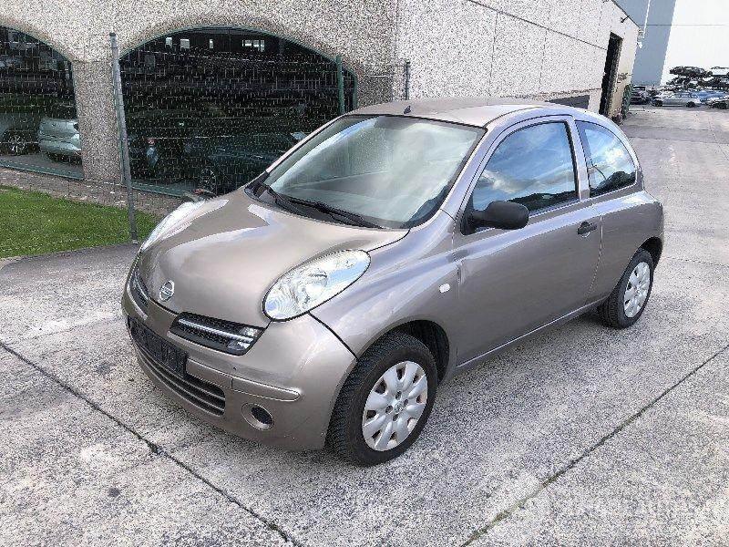 Nissan Micra 1.2