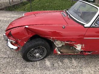 MG Midget CABRIO picture 7