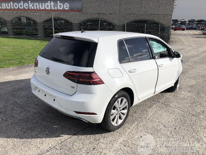 Volkswagen Golf VII  1.6 TDI  DDYA