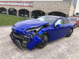 Toyota Mirai HYDROGENE picture 2