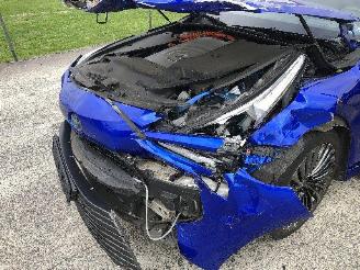 Toyota Mirai HYDROGENE picture 13