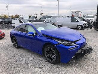 Damaged car Toyota Mirai HYDROGENE 2022/6