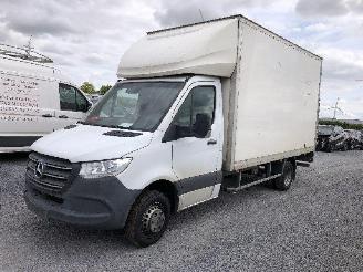 Avarii autoturisme Mercedes Sprinter 514 CDI 2019/7