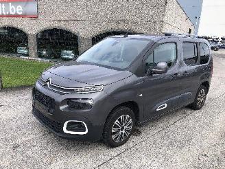 Avarii autoturisme Citroën Berlingo 1.2 2018/10