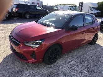 Voiture accidenté Opel Corsa 1.2 2021/5