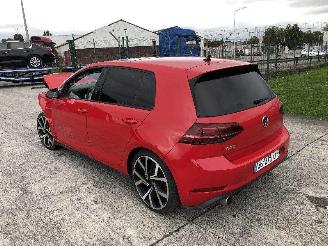 Auto incidentate Volkswagen Golf 7  2.0 GTI  DSG 2018/8