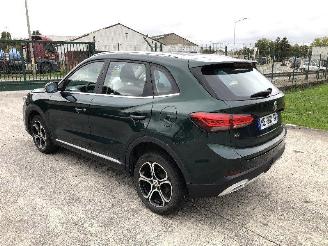 Coche accidentado MG ZS 1.5  HYBRIDE + 2025/7