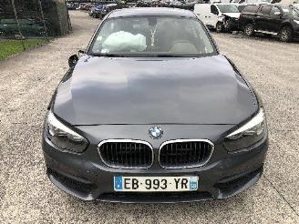 BMW 1-serie 2.0 D picture 11