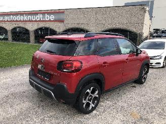 uszkodzony samochody osobowe Citroën C3 Aircross 1.2 AUTOMATIQUE 2020/7