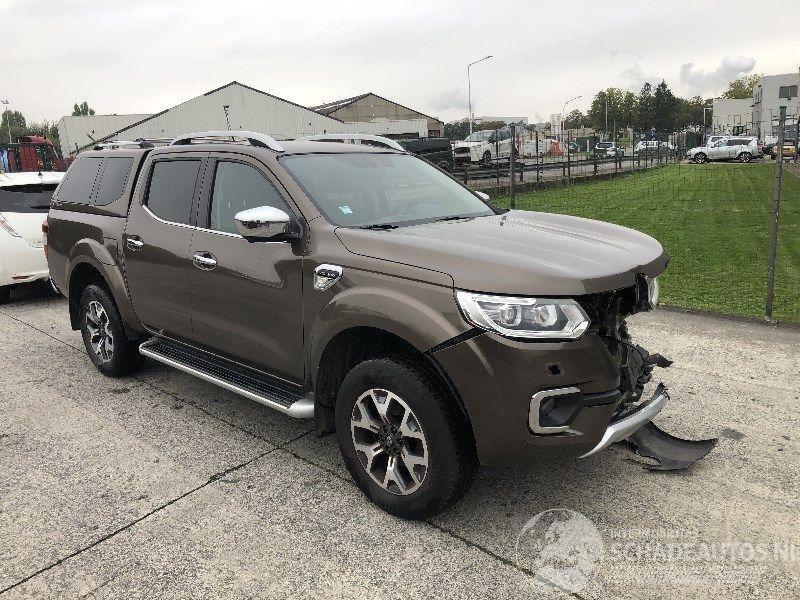 Renault Alaskan 2.3 dci  4WD