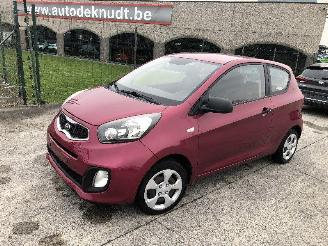 uszkodzony samochody osobowe Kia Picanto 1.0 