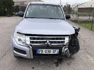Mitsubishi Pajero 3.2  di-d picture 7