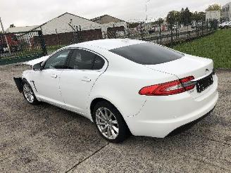 uszkodzony samochody osobowe Jaguar XF 2.2 D AUTOMATIQUE 2013/3