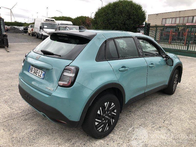 Fiat 600 1.2 HYBRIDE