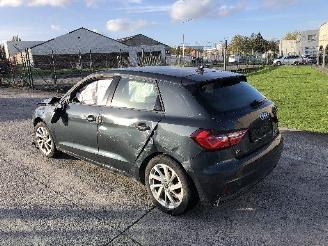 Vaurioauto  passenger cars Audi A1 1.0 TFSI 2020/11